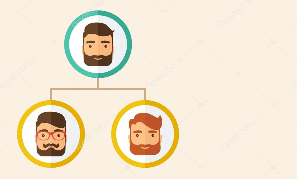 Loja que expunha empregados como personagens