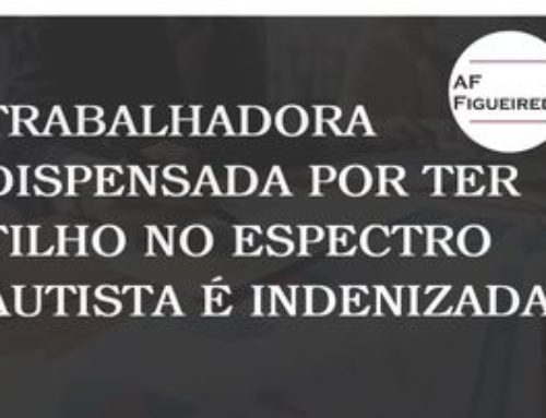 Trabalhadora dispensada por ter filho no espectro autista é indenizada