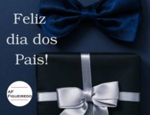 Feliz Dia dos Pais!